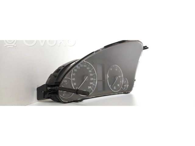 Přístrojová deska  Mercedes-Benz C W203 2003 A2035405148, 110080327004  