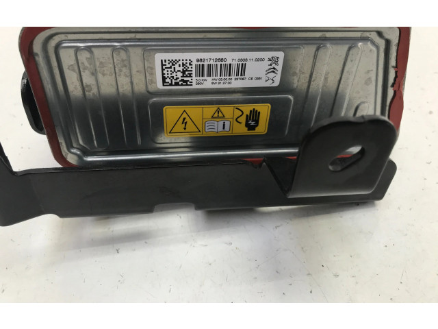 Блок управления 9821712680, 9821712680   Opel Mokka B