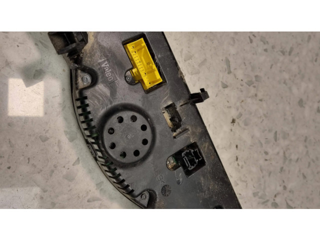 Блок управления климат-контролем 96470014ZE, 69490002   Citroen C5