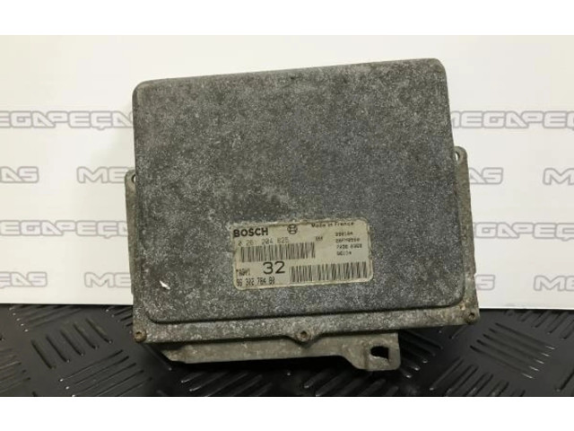 Řídící jednotka 9630278480, 0261204625   Peugeot 106 