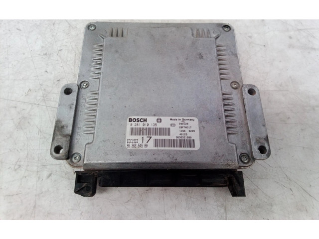 Řídící jednotka 0281010135, 0281010135   Fiat Scudo 2001
