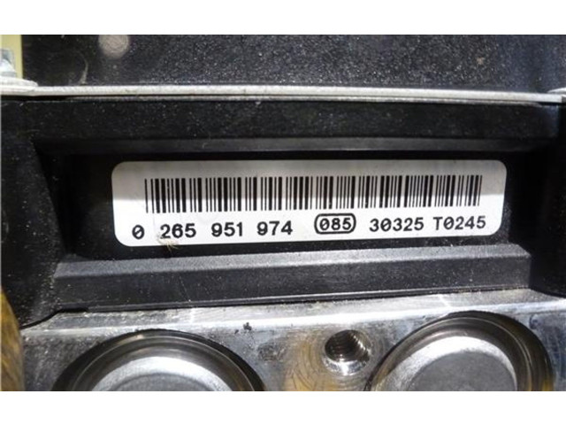 Jednotka ABS 265239286   BMW X1 E84 2013