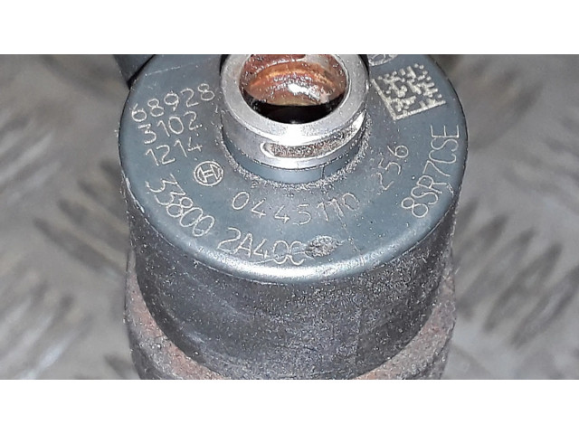 Форсунка 0445110256    Hyundai Getz   