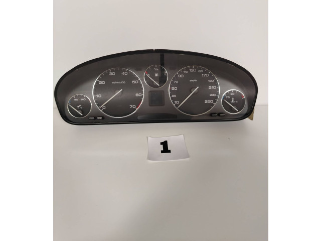 Přístrojová deska  Peugeot 607 2000 9629598280  