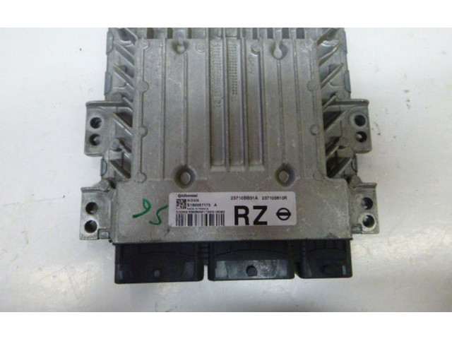 Řídící jednotka 23710BB31A, 23710BB31A   Nissan Qashqai 2007