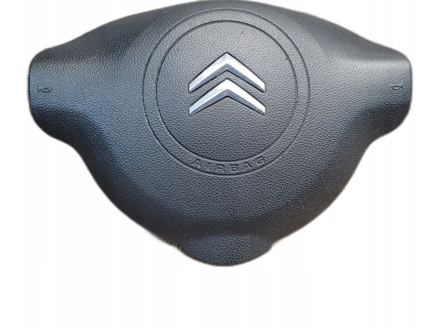 Подушка безопасности водителя 96721955ZD   Citroen Jumpy