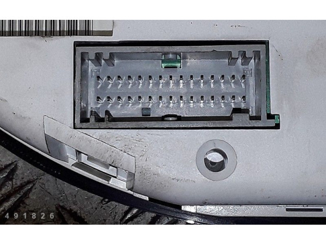 Přístrojová deska  Renault Scenic RX 2000 8200038772  