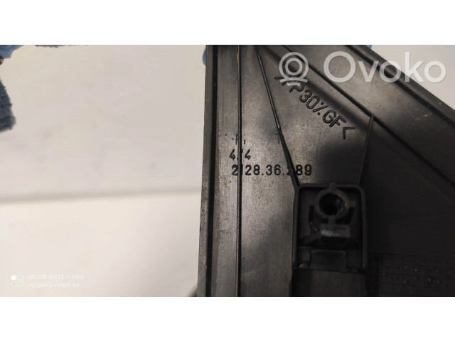 Zpětné zrcátko  levé Ford Focus 2006  014292, 22836239  