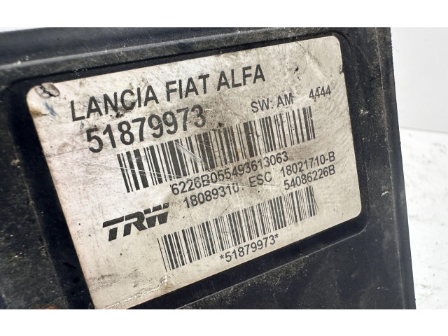 Блок управления АБС 51879973, 51879973   Fiat 500L