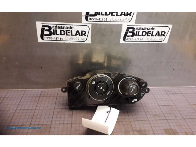 Блок управления климат-контролем 79600SMGG4   Honda Civic