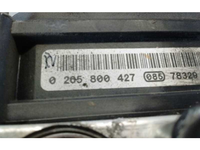 Jednotka ABS 1400513280, 0265800427   Fiat Scudo 2007