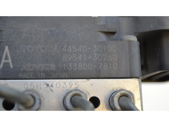Jednotka ABS 4454030100, 8954130260   Lexus GS 300 350 430 450H 2007