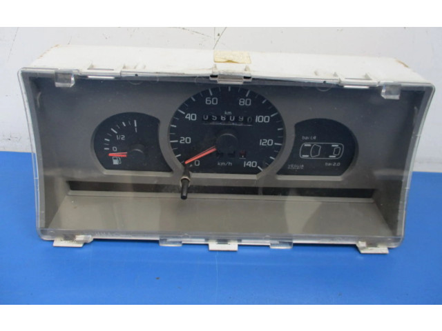 Панель приборов    Fiat 126       