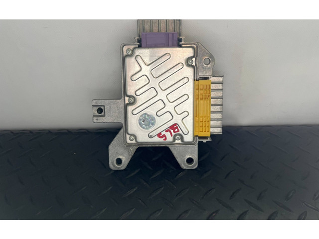 Блок подушек безопасности 12771237, 401662   Saab 9-3 Ver2
