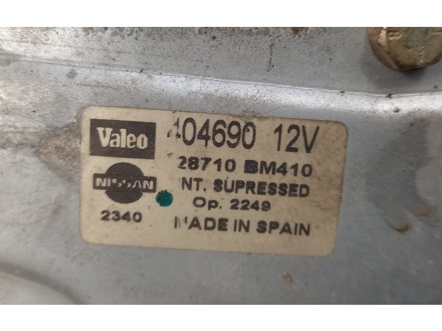 Моторчик заднего дворника 28710BM410, 404690    Nissan Almera