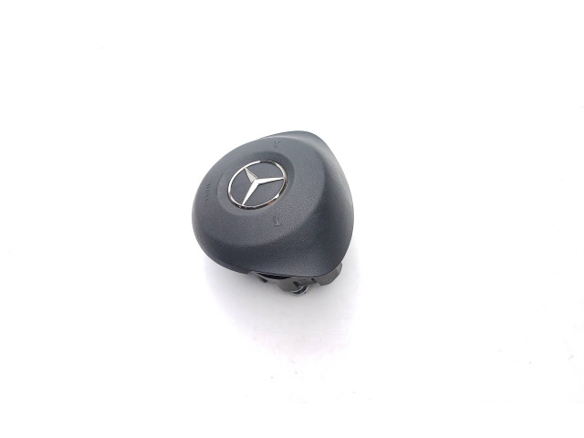 Подушка безопасности водителя A0008609500   Mercedes-Benz GLE (W166 - C292)