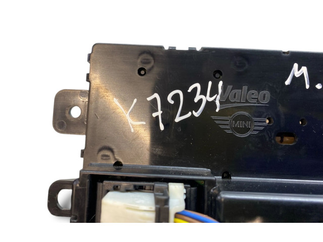 Блок управления климат-контролем RG28338490, 3457343   Mini One  Cooper Coupe R56