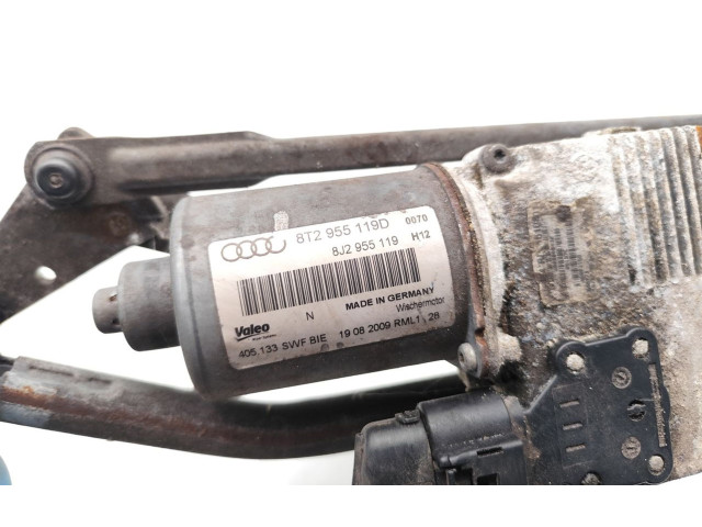 Блок АБС 8T2955119D, 8J2955119   Audi  A5 8T 8F  2007 - 2016 года