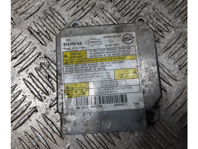 Блок подушек безопасности 8625008120   SsangYong Rexton