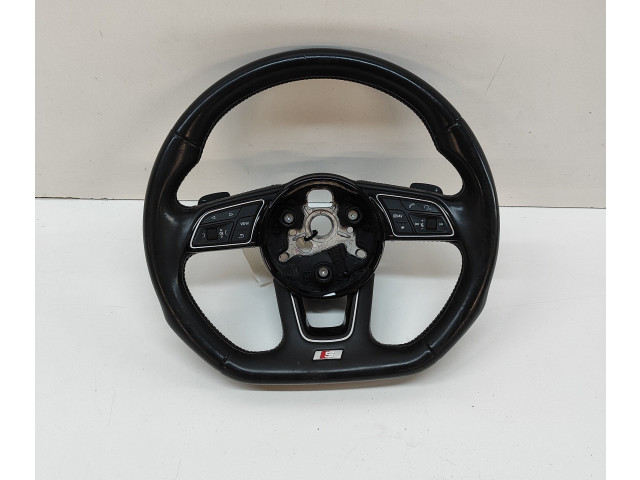 Руль Audi A5  2016 -  года 62741180A, 8W0419091DJ      