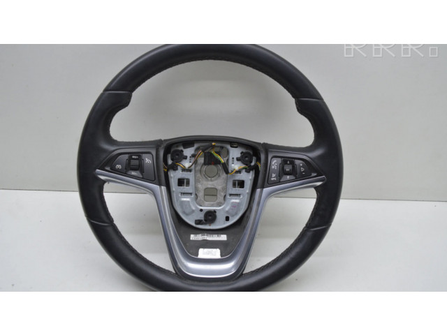 Руль Opel Astra J  2010-2015 года 13351021, 17160850      