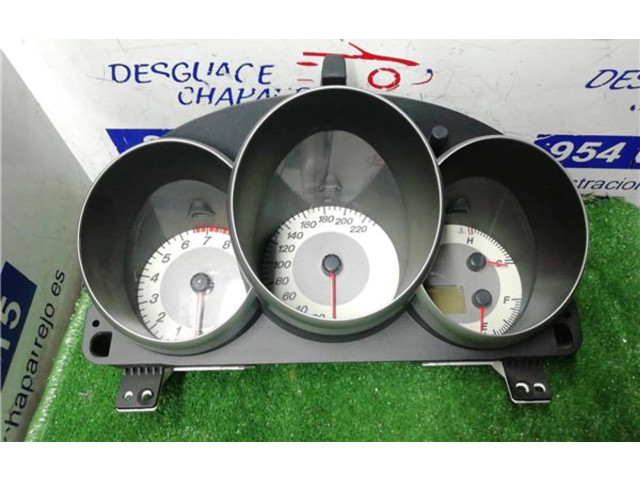 Панель приборов 43BR5SA, 43BR5SA   Mazda MX-3       