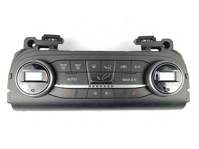 Блок управления климат-контролем KX7T18C612CA   Ford Focus