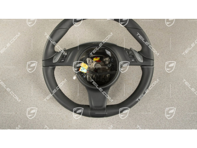 Руль Porsche Cayman 981  2012 - 2016 года 99134780374A34, 99134780374A34      