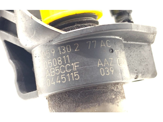 Vstřikovač 059130277AC   Audi A6 S6 C6 4F     