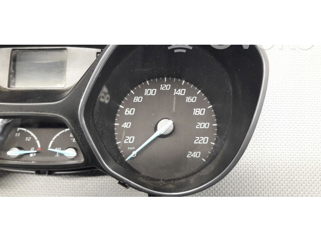 Přístrojová deska  Ford Grand C-MAX 2011 am5t10849ak  