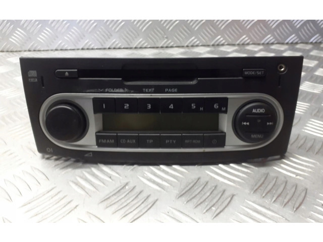 Радио/ проигрыватель CD/DVD / навигация MZ314167   Mitsubishi Colt    
