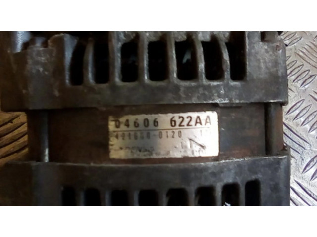 Генератор 04606622AA, 4210000120   Chrysler 300M 3.5     