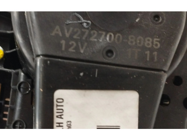 Вентилятор печки    AV2727008085   Toyota Auris E180