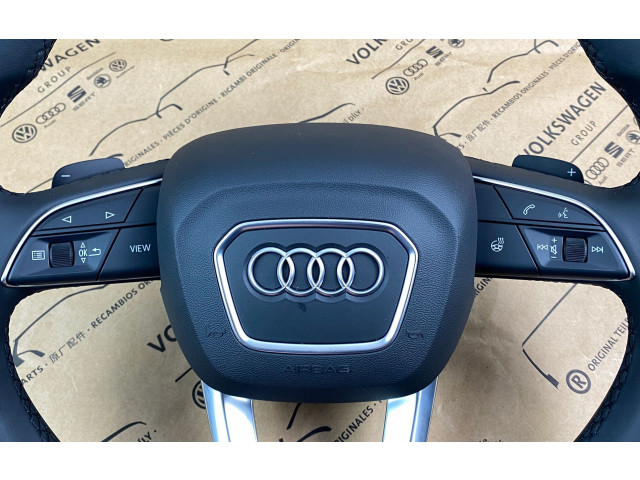 Volant Audi A5 2017 8W0880201AR, 8W0419091FG  