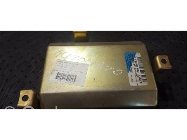 Блок управления коробкой передач 28100P1EG01, 6X15U   Honda Shuttle