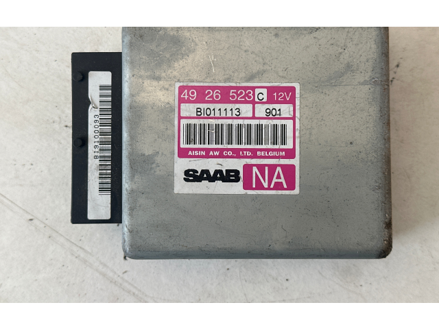 Блок управления коробкой передач 4926523C, BI011113   Saab 9-5