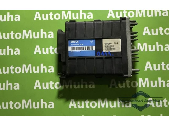 Řídící jednotka 0280000, 0280000706   Fiat Uno 1984