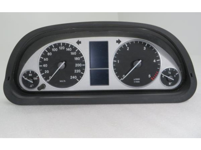 Přístrojová deska  Mercedes-Benz B W245 2007 A1695401048, A1695401048  