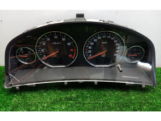 Панель приборов VDO   Opel Signum       