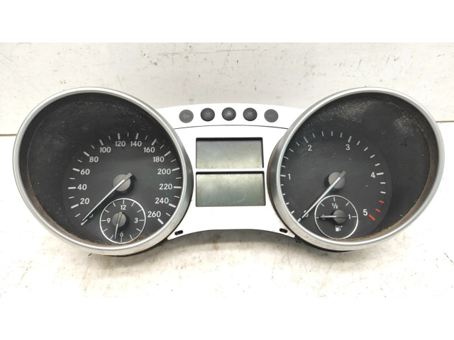 Přístrojová deska  Mercedes-Benz R W251 2007 A2515404111, A2514420321  