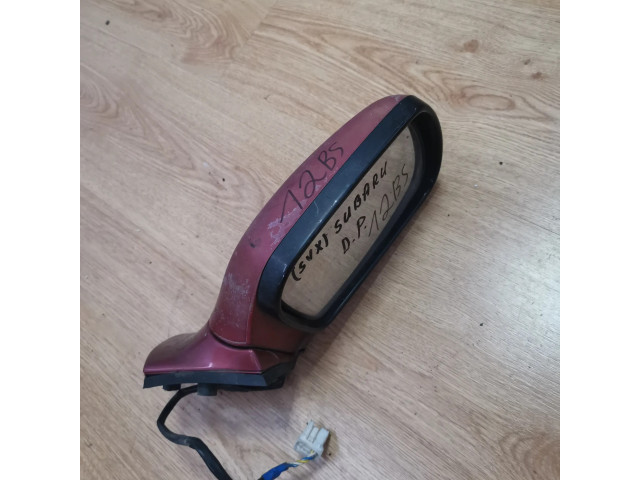 Zpětné zrcátko pravé Subaru SVX 1996  010667, 024278  