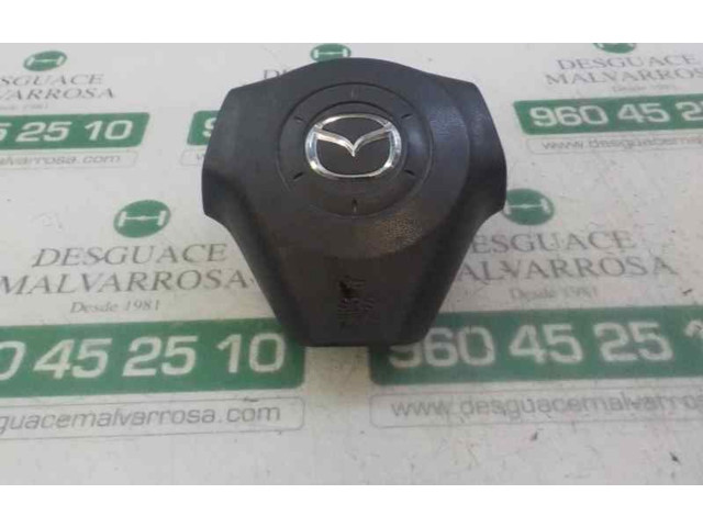 Подушка безопасности водителя C23557K00B, A11A60978197   Mazda 5