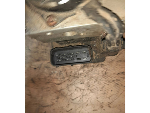 Блок АБС 6X0614117, 10020403704   Volkswagen  Polo III 6N 6N2 6NF  1995 - 2001 года