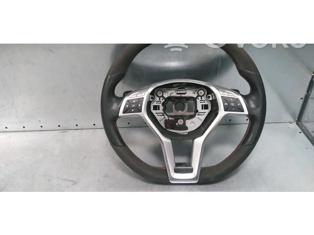 Руль Mercedes-Benz A W176  2012 - 2018 года A1724601803, A1724608303      