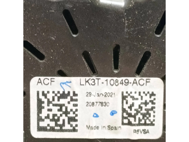 Панель приборов LK3T10849ACF, 20877830   Ford Transit Custom       