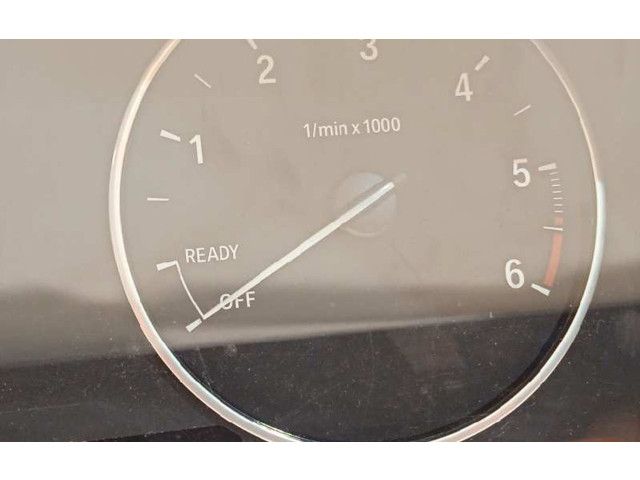 Přístrojová deska  BMW 1 E82 E88 2013 62109287455  