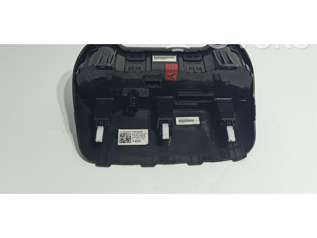 Блок управления климат-контролем 97250H8420SA1, 97250-H8XXX   KIA Stonic