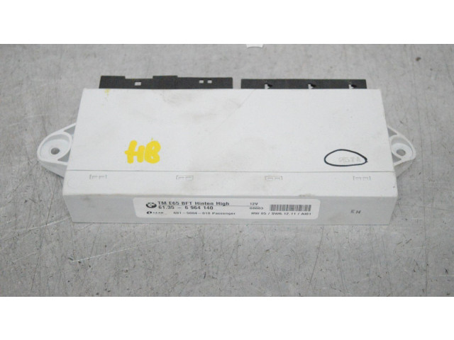 Блок комфорта    BMW 7 E65 E66   