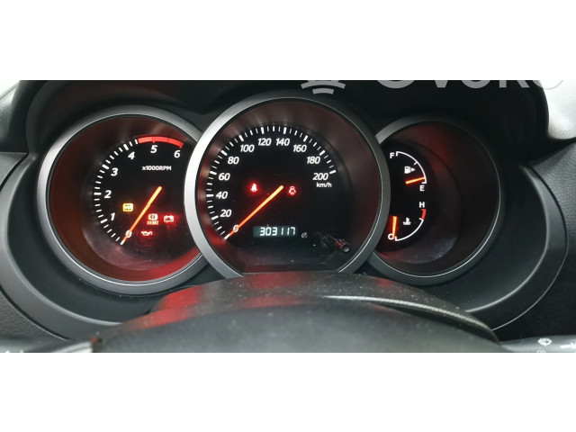 Přístrojová deska  Suzuki Grand Vitara II 2007 3411067JE  