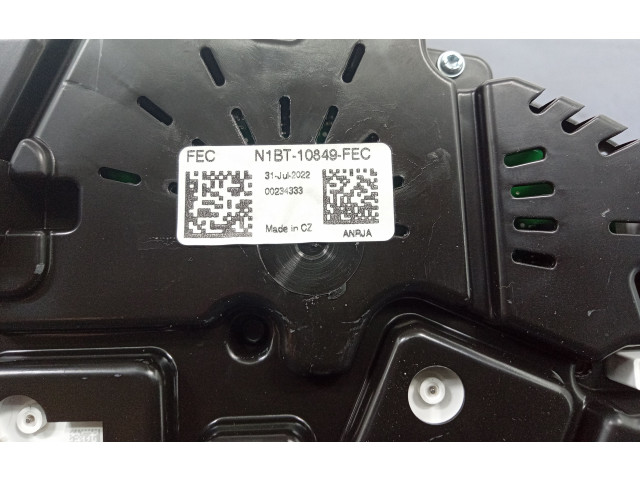Панель приборов N1BT-10849-FEC, N1BT-10849-FEC   Ford Puma       